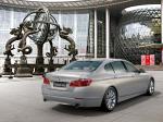 BMW 535Li 2010 года